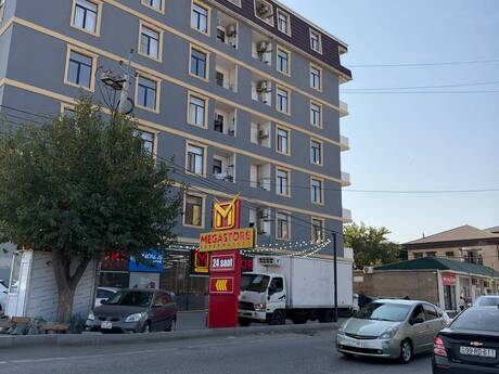 Masazırda 2 otaqlı yeni tikili mənzil satılır, 57 m², 72 000 AZN, şəkil 2 / 6