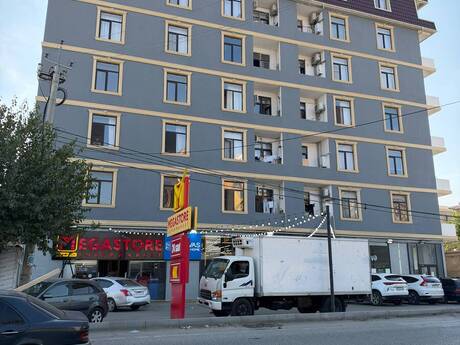 Объявление №6553632 - Баку, пос. Масазыр, 2-комн., 57 м², 3/7 этаж