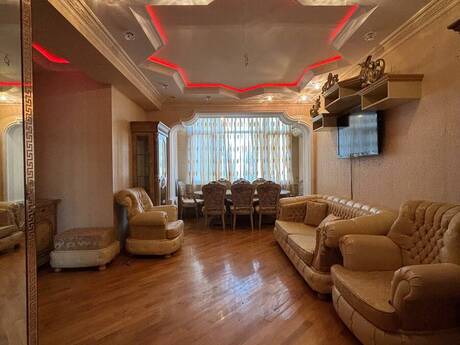 Şah İsmayıl Xətaidə 4 otaqlı yeni tikili mənzil kirayə verilir, 160 m², 1 400 AZN/ay, şəkil 2 / 12