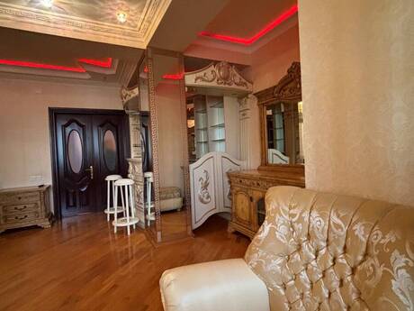 Şah İsmayıl Xətaidə 4 otaqlı yeni tikili mənzil kirayə verilir, 160 m², 1 400 AZN/ay, şəkil 5 / 12