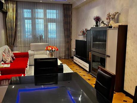 Badamdarda 4 otaqlı yeni tikili mənzil satılır, 163 m², 370 000 AZN, şəkil 3 / 12