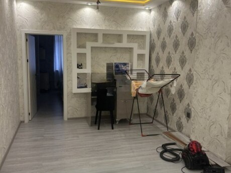 Elan №6553893 - Bakı, Yasamal r., 2 otaqlı, 77 m², 1/15 mərtəbə