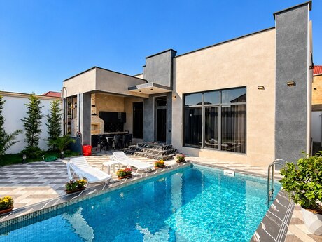Elan №6553657 - Bakı, Mərdəkan q., 4 otaqlı, 130 m²