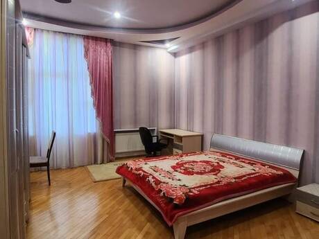 Nərimanovda 5 otaqlı yeni tikili mənzil kirayə verilir, 220 m², 1 500 AZN/ay, şəkil 5 / 12