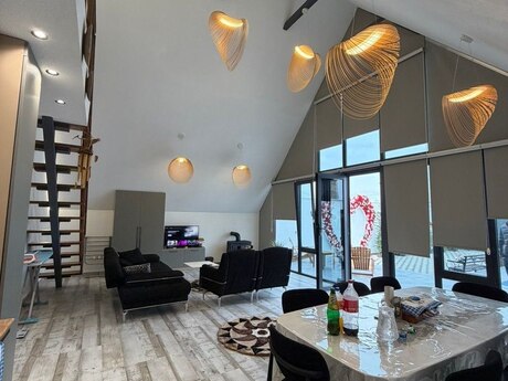 Şüvəlanda 4 otaqlı həyət evi kirayə verilir, 250 m², 150 AZN/ay, şəkil 5 / 12