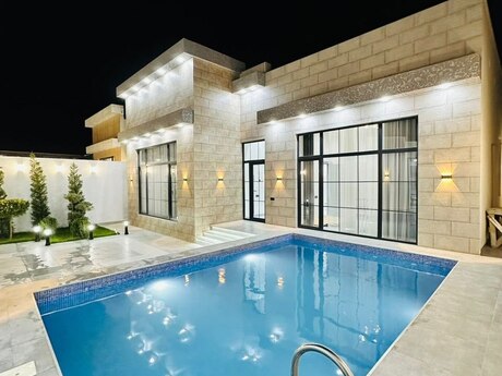 4 rooms · 240 m², Mərdəkan