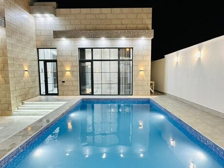 4-room house for rent in Mərdəkan, 240 m², 1 000 AZN/mo, photo 5 / 10