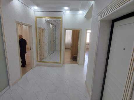 Əhmədlidə 3 otaqlı yeni tikili mənzil satılır, 90 m², 223 000 AZN, şəkil 4 / 12