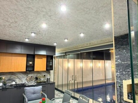 Mərdəkanda 4 otaqlı həyət evi kirayə verilir, 220 m², 1 000 AZN/ay, şəkil 5 / 9