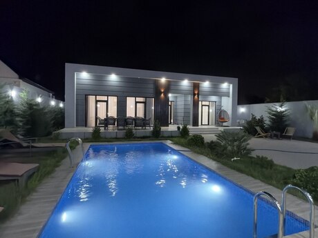 Объявление №6553684 - Баку, пос. Шувеляны, 4-комн., 250 м²