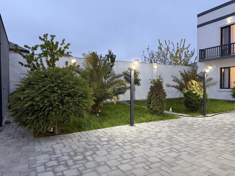 Mərdəkanda 5 otaqlı həyət evi kirayə verilir, 270 m², 1 000 AZN/ay, şəkil 5 / 12