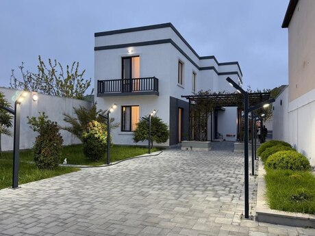 5 otaq · 270 m², Mərdəkan