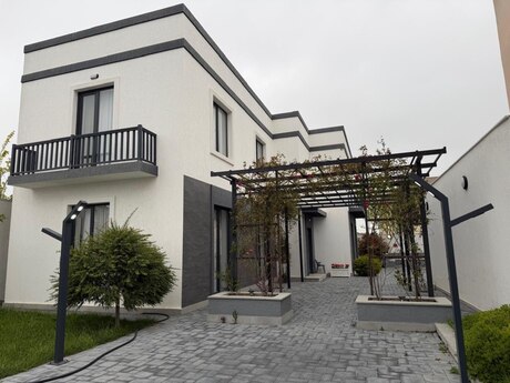 Mərdəkanda 5 otaqlı həyət evi kirayə verilir, 270 m², 1 000 AZN/ay, şəkil 4 / 12