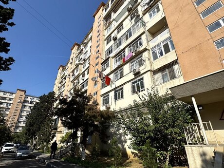 Elan №6553708 - Bakı, Xalqlar Dostluğu m., 3 otaqlı, 85 m², 8/9 mərtəbə