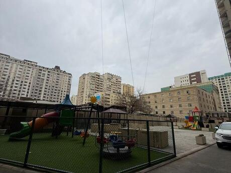 Nəriman Nərimanovda 3 otaqlı yeni tikili mənzil satılır, 98,5 m², 398 000 AZN, şəkil 2 / 12