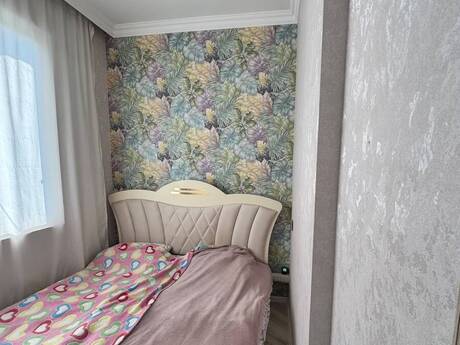 2-room old-build apartment for rent in Memar Əcəmi, 45 m², 500 AZN/mo, photo 4 / 8