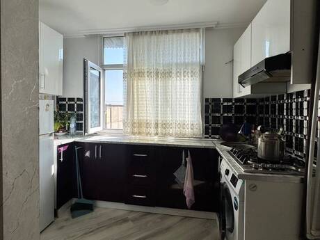 2-room old-build apartment for rent in Memar Əcəmi, 45 m², 500 AZN/mo, photo 2 / 8