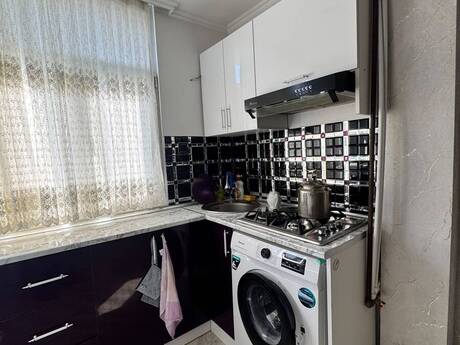 2-room old-build apartment for rent in Memar Əcəmi, 45 m², 500 AZN/mo, photo 3 / 8