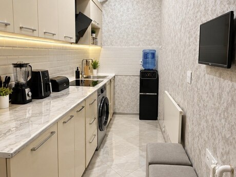Продаётся 2-комнатная квартира в новостройке, ЖК Panorama Park, 55 м², 130 000 AZN, фото 3 / 8