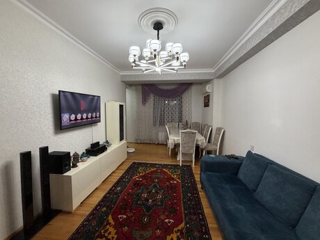 Ulubəy MTK kompleksində 3 otaqlı yeni tikili mənzil satılır, 60 m², 205 000 AZN, şəkil 2 / 12