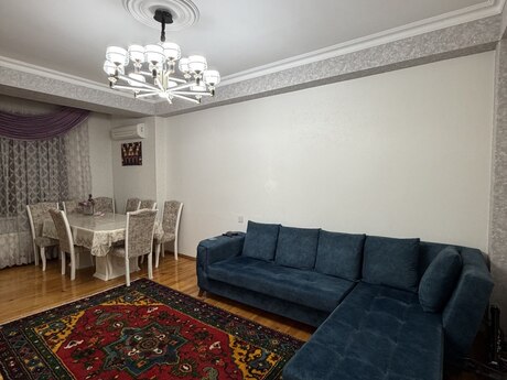 Ulubəy MTK kompleksində 3 otaqlı yeni tikili mənzil satılır, 60 m², 205 000 AZN, şəkil 4 / 12
