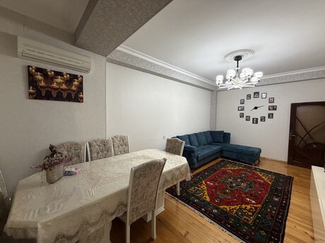 Ulubəy MTK kompleksində 3 otaqlı yeni tikili mənzil satılır, 60 m², 205 000 AZN, şəkil 3 / 12