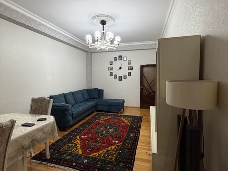 Ulubəy MTK kompleksində 3 otaqlı yeni tikili mənzil satılır, 60 m², 205 000 AZN, şəkil 5 / 12