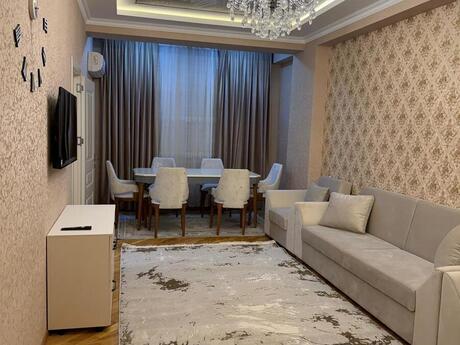 Продаётся 2-комнатная квартира в новостройке, ЖК Panorama Park, 55 м², 130 000 AZN, фото 2 / 8
