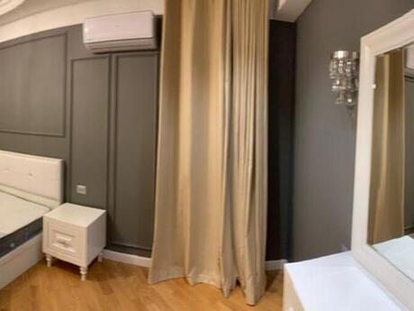 Həzi Aslanovda 2 otaqlı yeni tikili mənzil kirayə verilir, 100 m², 1 000 AZN/ay, şəkil 5 / 7