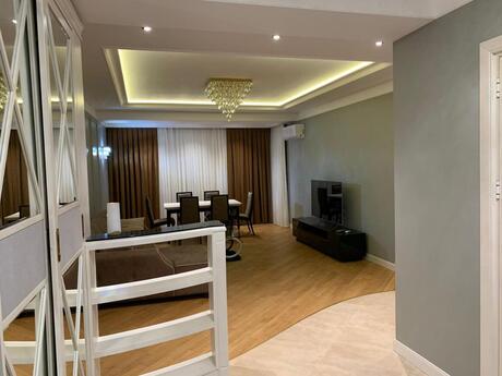 2 otaq · 100 m² · 16/16 mərtəbə, Həzi Aslanov