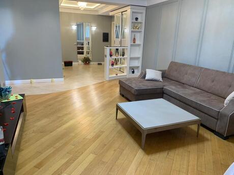 Həzi Aslanovda 2 otaqlı yeni tikili mənzil kirayə verilir, 100 m², 1 000 AZN/ay, şəkil 2 / 7