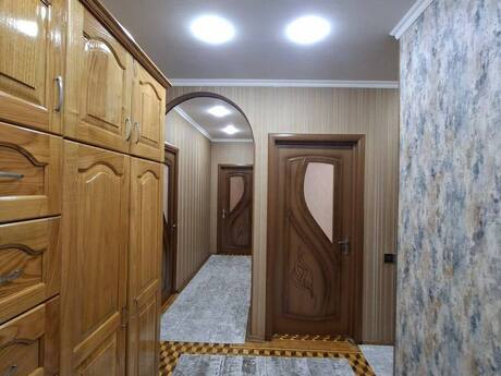 Neftçilərdə 5 otaqlı köhnə tikili mənzil kirayə verilir, 120 m², 950 AZN/ay, şəkil 5 / 12