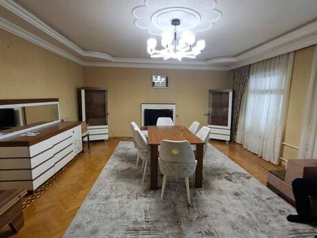 Neftçilərdə 5 otaqlı köhnə tikili mənzil kirayə verilir, 120 m², 950 AZN/ay, şəkil 3 / 12