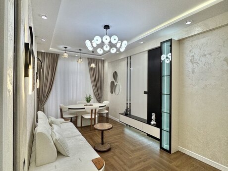 Elan №6553765 - Bakı, Nəriman Nərimanov m., 2 otaqlı, 70 m², 5/17 mərtəbə