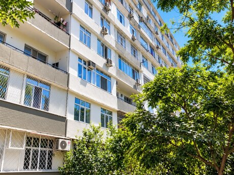 Elan №6553797 - Bakı, Gənclik m., 5 otaqlı, 120 m², 8/9 mərtəbə