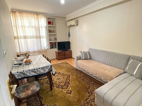 Elan №6553783 - Bakı, Xətai r., 2 otaqlı, 45 m², 2/9 mərtəbə