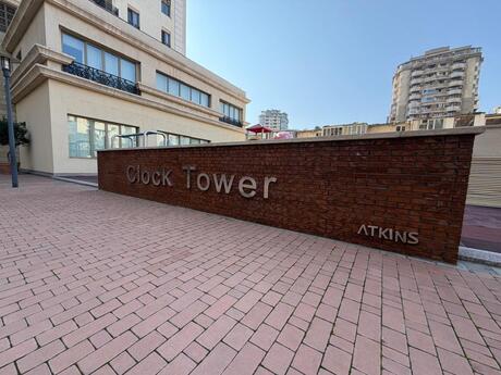 Clock Tower kompleksində 4 otaqlı yeni tikili mənzil satılır, 200 m², 1 500 000 AZN, şəkil 3 / 12