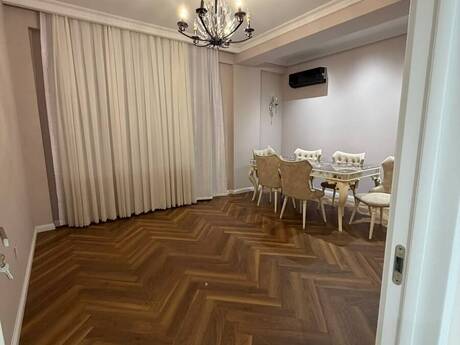 Azadlıq Prospektidə 2 otaqlı yeni tikili mənzil kirayə verilir, 105 m², 1 200 AZN/ay, şəkil 4 / 11