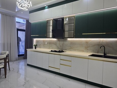 4-room new-build apartment for sale in Həzi Aslanov, 160 m², 345 000 AZN, photo 5 / 12