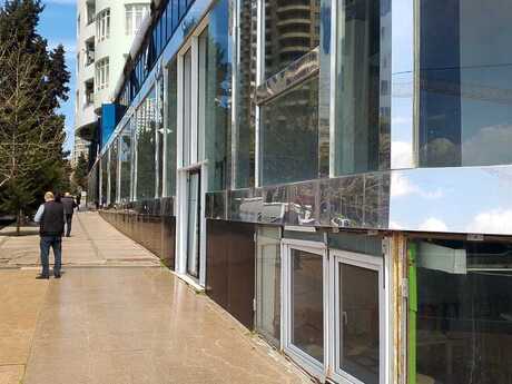 Elan №6553792 - Bakı, 28 May m., 2200 m²