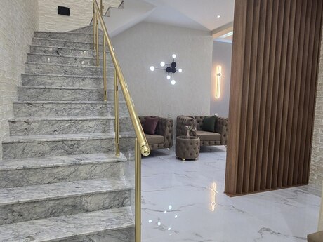 Elan №6553791 - Bakı, Həzi Aslanov m., 4 otaqlı, 160 m², 16/16 mərtəbə