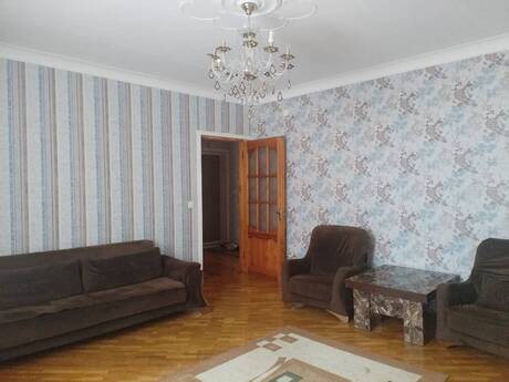 Объявление №6553787 - Баку, м. Ахмедлы, 3-комн., 80 м², 7/9 этаж