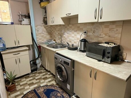 Xətaidə 2 otaqlı köhnə tikili mənzil satılır, 40 m², 83 500 AZN, şəkil 2 / 6