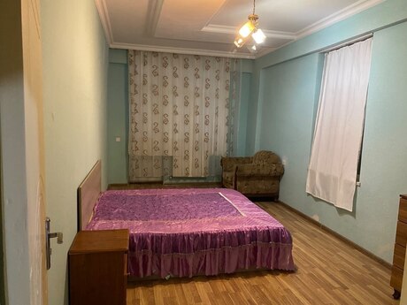 İnşaatçılarda 4 otaqlı yeni tikili mənzil kirayə verilir, 150 m², 899 AZN/ay, şəkil 3 / 12