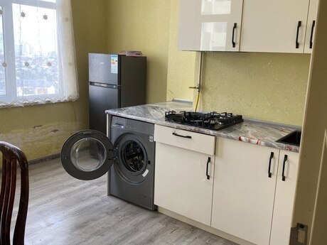 İnşaatçılarda 4 otaqlı yeni tikili mənzil kirayə verilir, 150 m², 899 AZN/ay, şəkil 2 / 12