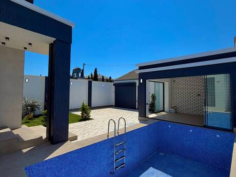 4-room house for sale in Mərdəkan, 150 m², 265 000 AZN, photo 4 / 12