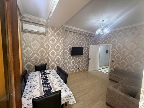 Masazırda 2 otaqlı yeni tikili mənzil kirayə verilir, 50 m², 390 AZN/ay, şəkil 2 / 8