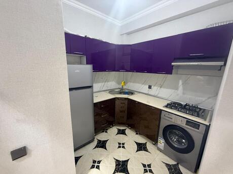 Masazırda 2 otaqlı yeni tikili mənzil kirayə verilir, 50 m², 390 AZN/ay, şəkil 5 / 8