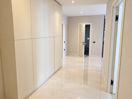 Nardaranda 3 otaqlı yeni tikili mənzil kirayə verilir, 140 m², 1 500 AZN/ay, şəkil 5 / 10