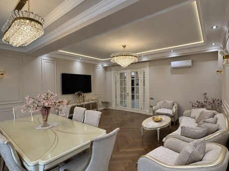Объявление №6553838 - Баку, Насиминский  р., 4-комн., 212 м², 12/15 этаж